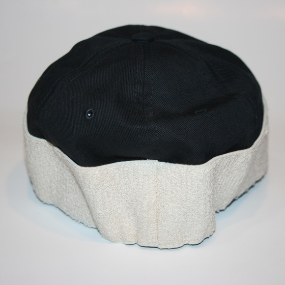 Gucci logo Gabardine Headband Baseball Cap Hat main image 6